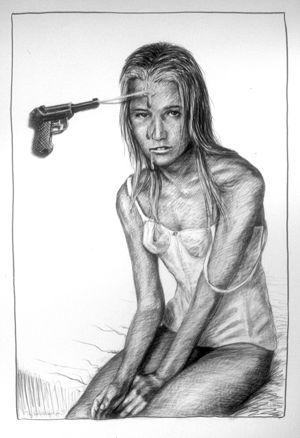 The Rape-Artist's Squirt Gun